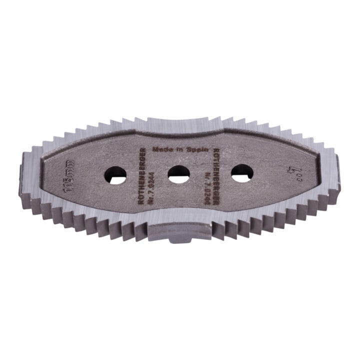 Rothenberger Ersatzbacken(Paar) 4" für 7.0244