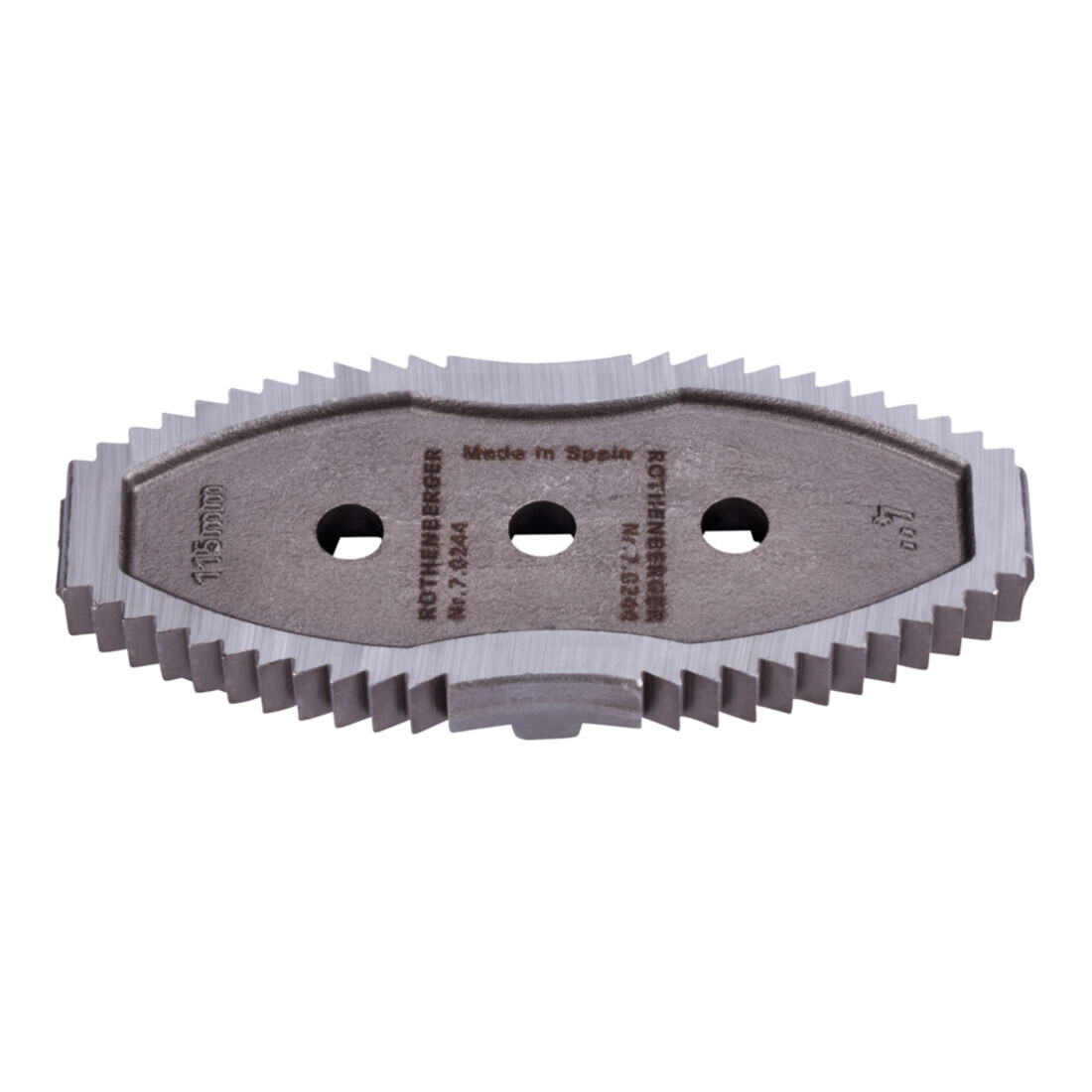 Rothenberger Ersatzbacken(Paar) 4" für 7.0244