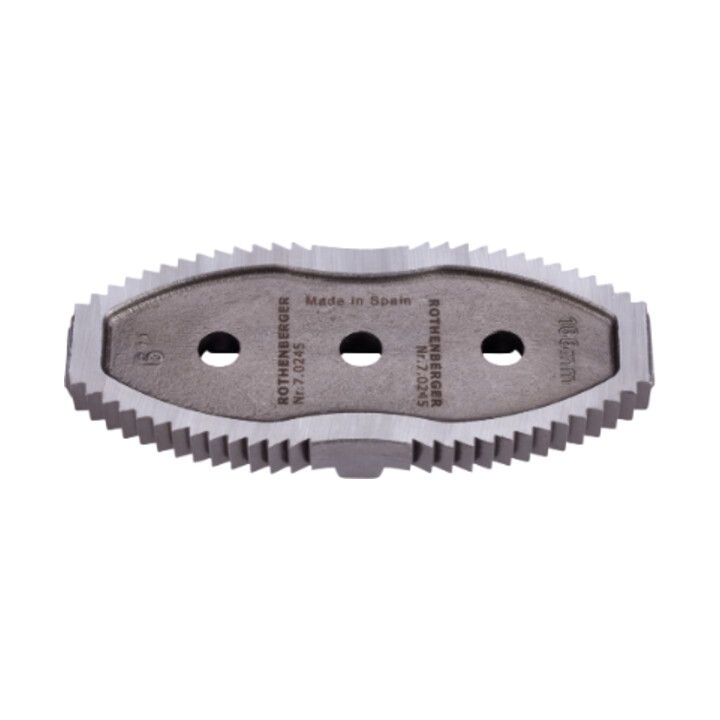 Rothenberger Ersatzbacken(Paar) 6" für 7.0245