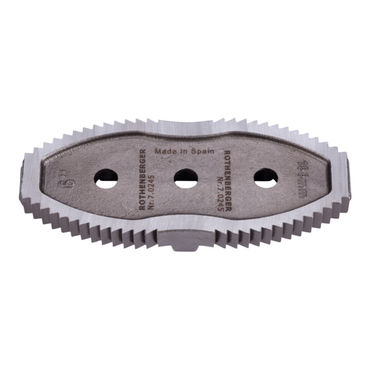 Rothenberger Ersatzbacken(Paar) 6" für 7.0245