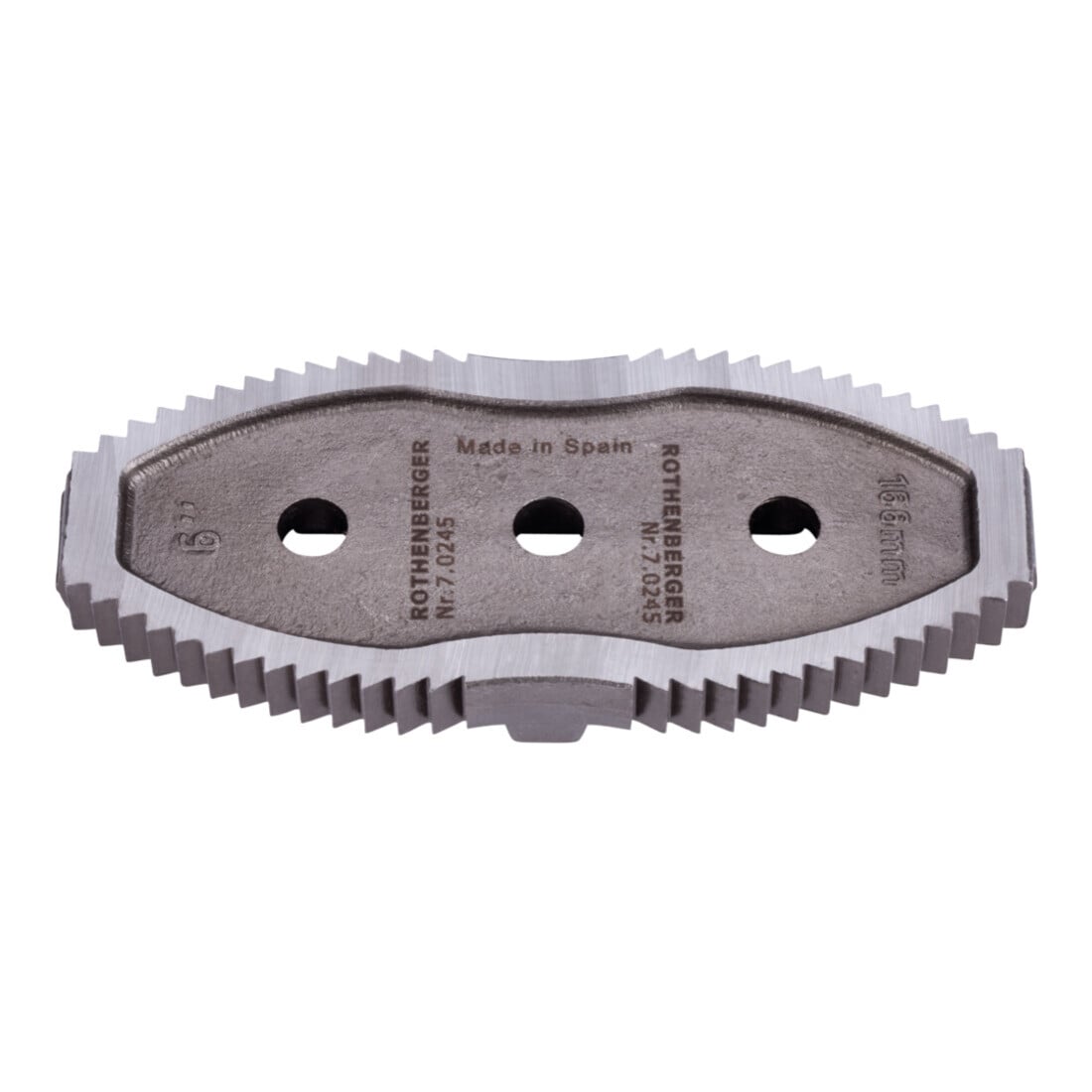 Rothenberger Ersatzbacken(Paar) 6" für 7.0245