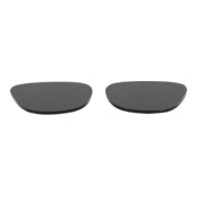 Rothenberger Ersatzgläser für Nylon-Schutzbrille, A5