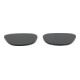 Rothenberger Ersatzgläser für Nylon-Schutzbrille, A5-3