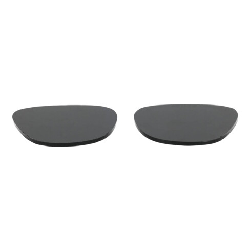 Rothenberger Ersatzgläser für Nylon-Schutzbrille, A5