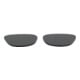 Rothenberger Ersatzgläser für Nylon-Schutzbrille, A5