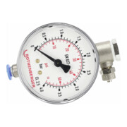 Rothenberger ERSATZMANOMETER R1/4" GW 150/4