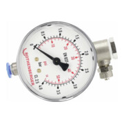 Rothenberger ERSATZMANOMETER R1/4" GW 150/4-3