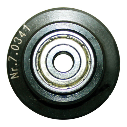 Rothenberger Ersatz-Schneidrad INOX für Edelstahl (INOX) hochlegierten, gehärteten Stahl