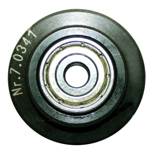 Rothenberger Ersatz-Schneidrad INOX für Edelstahl (INOX) hochlegierten, gehärteten Stahl