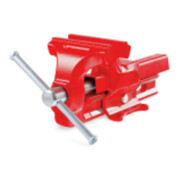 Rothenberger Étau parallèle, largeur de mâchoires 140 mm-3