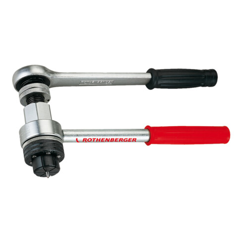 Rothenberger Expander-Set A0, 35-42-54-64mm, mit Ratsche
