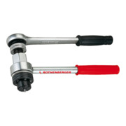 Rothenberger Expander-Set A0, 35-42-54-64mm, mit Ratsche-2
