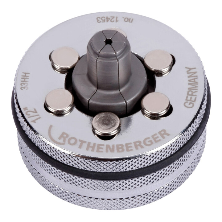 Rothenberger Expanderkopf, 1/2x1,2mm, Standard, ROLOCK