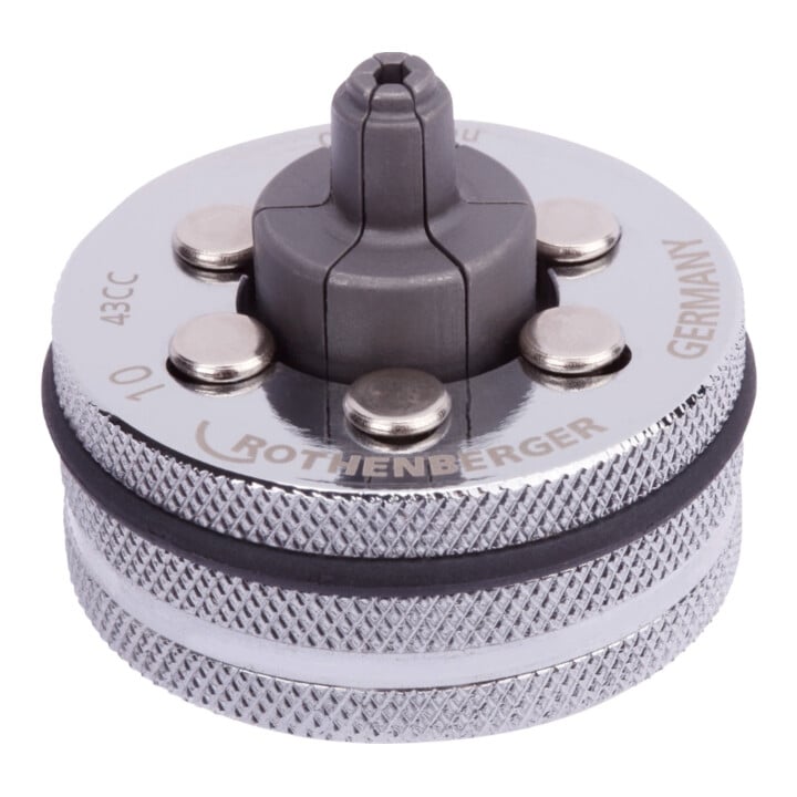 Rothenberger Expanderkopf, 10x1mm, Standard, ROLOCK