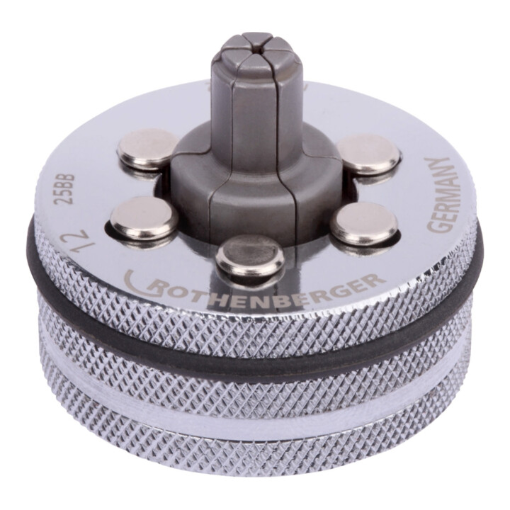 Rothenberger Expanderkopf, 12x1,2mm, Standard, ROLOCK