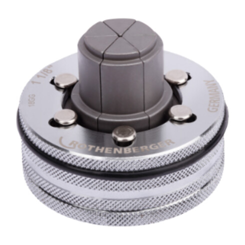 Rothenberger Exp.kopf 1.1/8"x1,6mm Standard ROLOCK