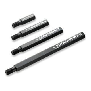 Rothenberger extension 1.1/4" UNC, NL=100mm