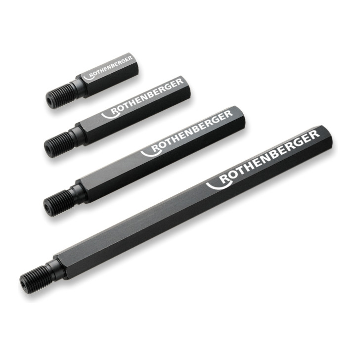 Rothenberger extension 1.1/4" UNC, NL=100mm