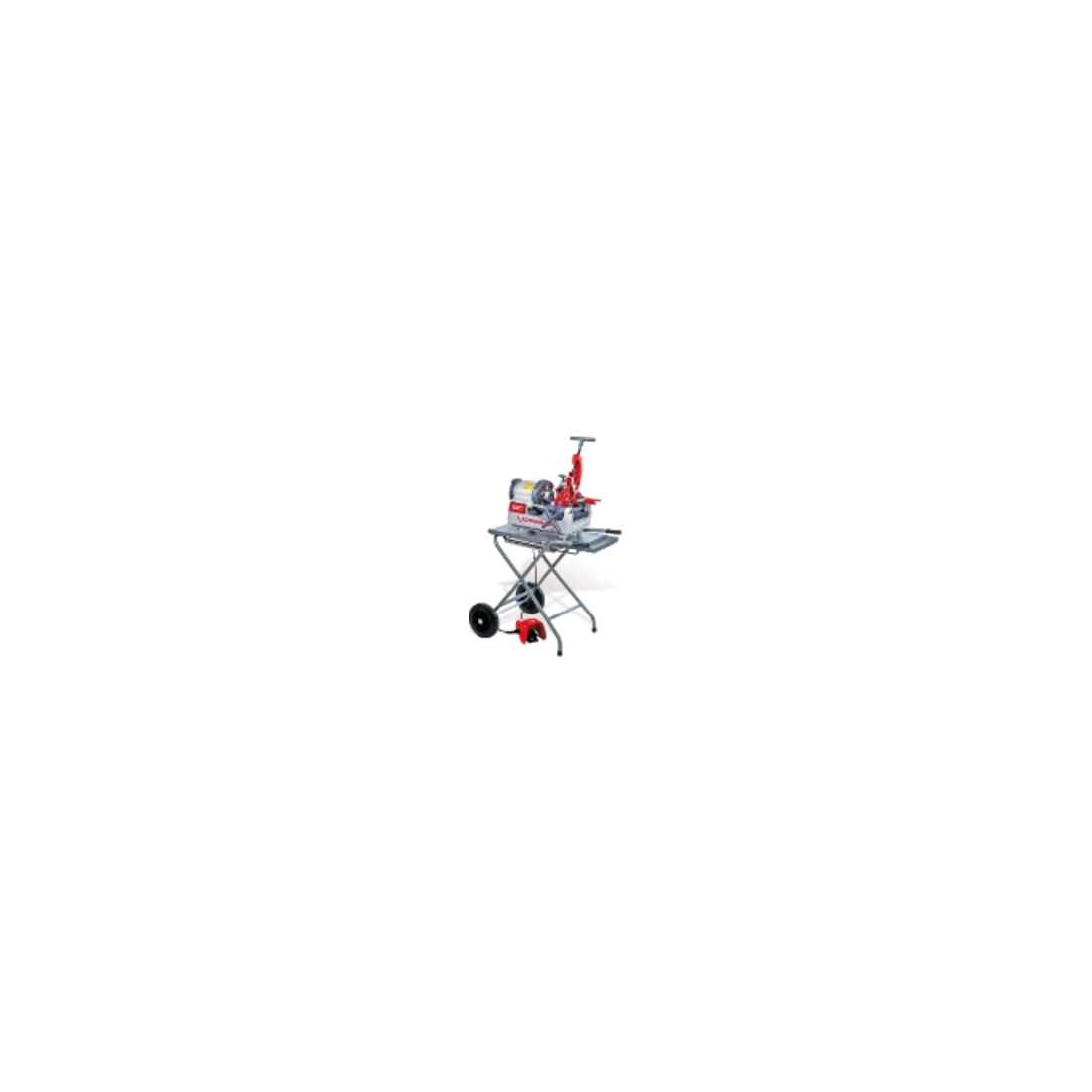 Rothenberger Fahrgestell für ROPOWER 50 R / SUPERTRONIC 2 SE / P 160 Saniline