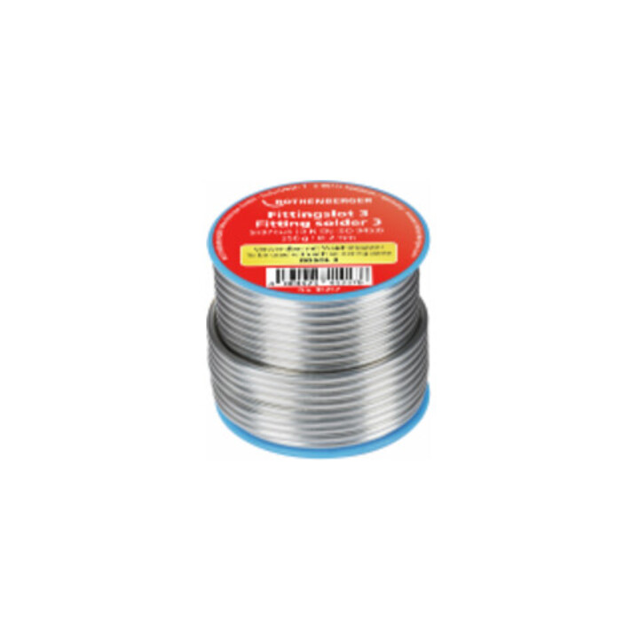 Rothenberger Fil de soudure 3,2 mm, 250 g, bobine