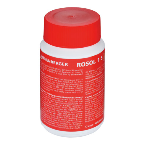 Rothenberger Fittingslötpaste ROSOL 1S, 250g