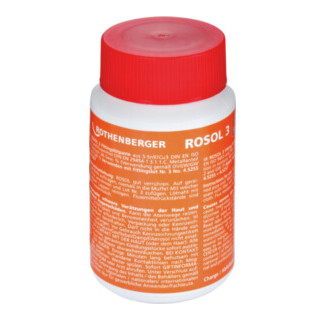 Rothenberger Fittingslötpaste ROSOL 3, 250g