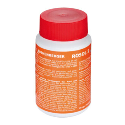 Rothenberger Fittingslötpaste ROSOL 3, 250g