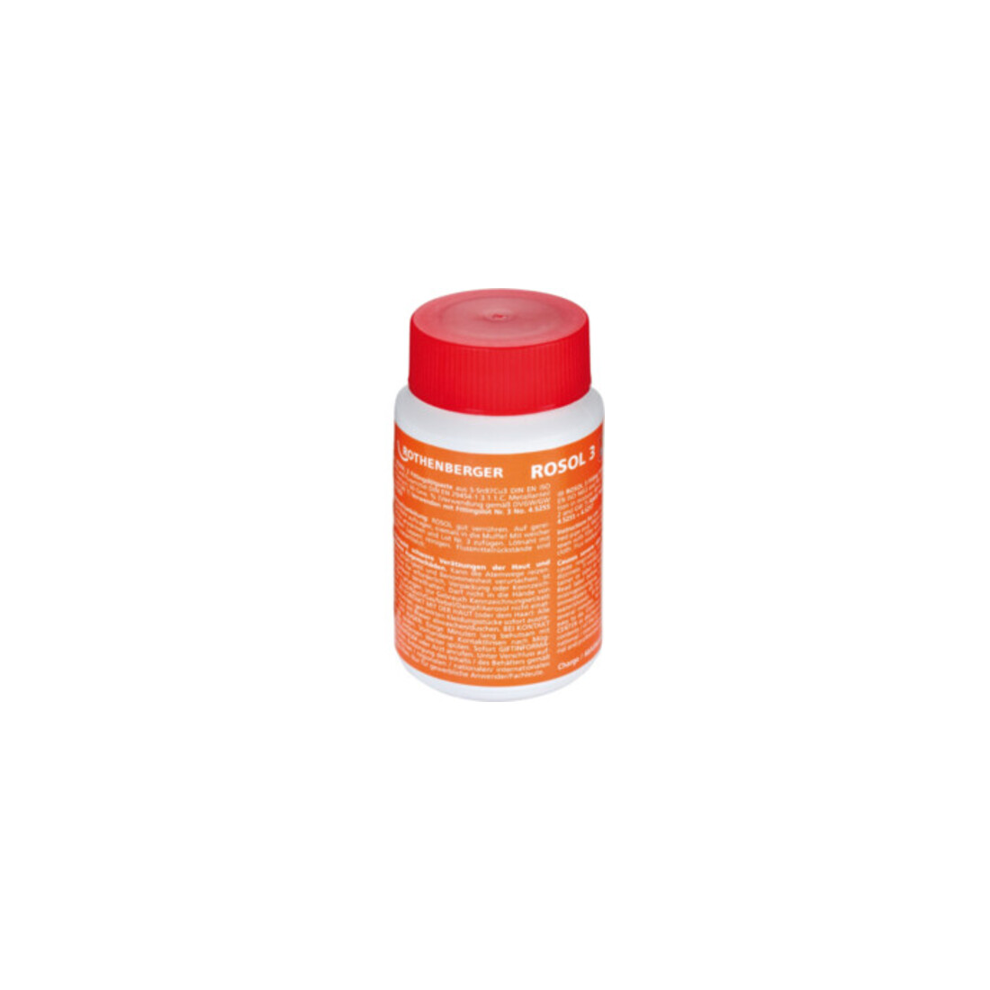 Rothenberger Fittingslötpaste ROSOL 3, 250g