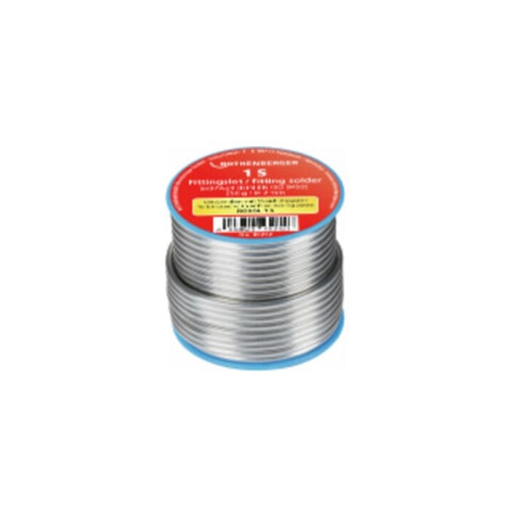 Rothenberger Fittingslot 1S, 2 mm, 250 g, spoel