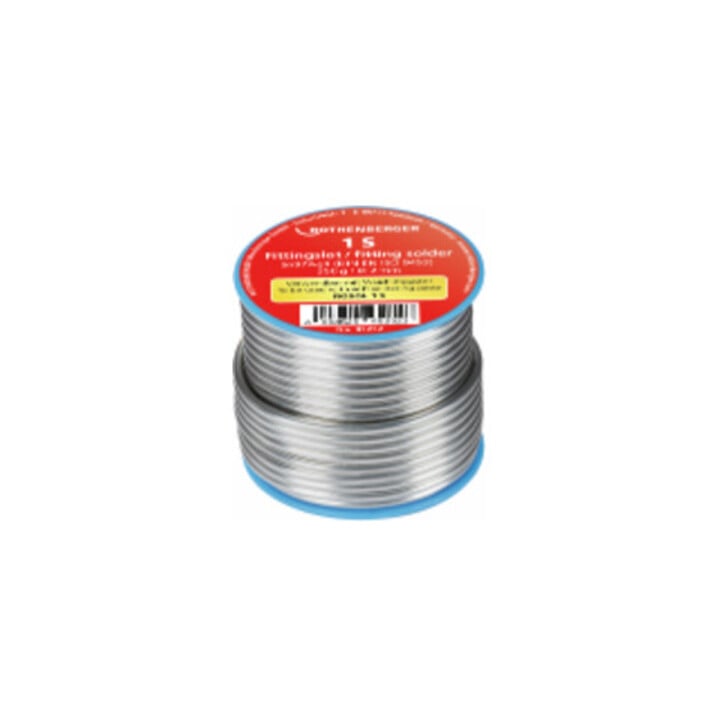 Rothenberger Fittingslot 1S, 3 mm, 250 g, bobine