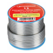Rothenberger Fittingslot 1S, 3mm, 250g, Spule