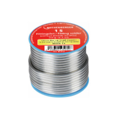 Rothenberger Fittingslot 1S, 3mm, 250g, Spule