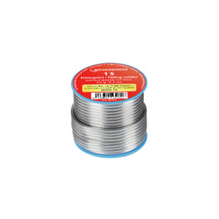 Rothenberger Fittingslot 1S, 3mm, 250g, Spule