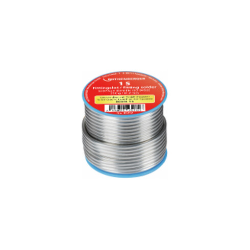 Rothenberger Fittingslot 1S, 2mm, 250g, Spule
