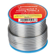 Rothenberger Fittingslot 3, S-Sn97Cu3, 3mm, 250g, Spule-4