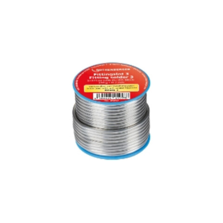 Rothenberger Fittingslot 3, S-Sn97Cu3, 3mm, 250g, Spule