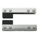 Rothenberger Flachelektrode,ROTHERM 2000,m.Halter,2St-4