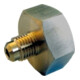 Rothenberger Flaschenanschluss-Adapter, W21, 8x1/4"SAE M