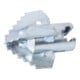 Rothenberger Foret à croix denté, 32K, Ø=45 mm