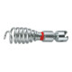 Rothenberger Foret à queue sphérique articulé, 22K, Ø=37 mm-4