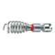 Rothenberger Foret à queue sphérique articulé, 22K, Ø=37 mm