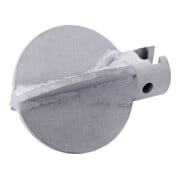 Rothenberger Fraise à tête sphérique, 4 dents, 16K, Ø=55 mm-3