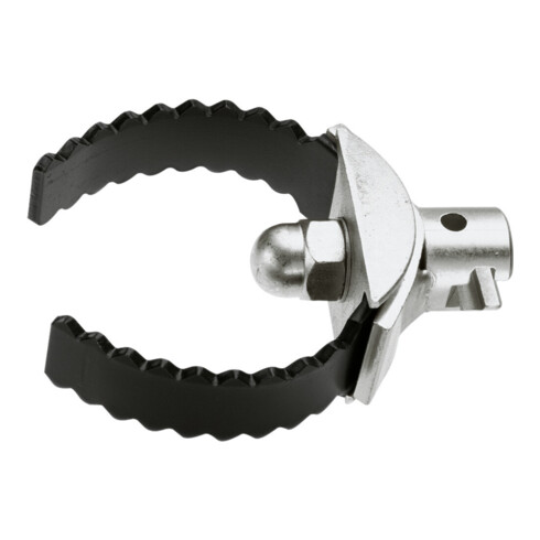 Rothenberger Gabelschneidkopf,gezackt, 32K, D=76mm