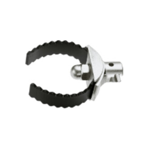 Rothenberger Gabelschneidkopf,gezackt, 32K, D=76mm