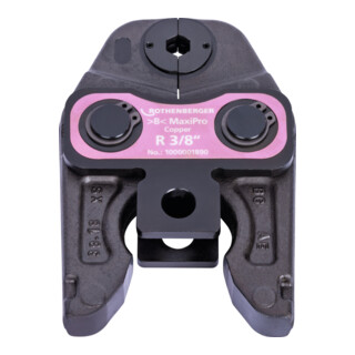 Rothenberger Morsa da pressare Standard >B< MaxiPro