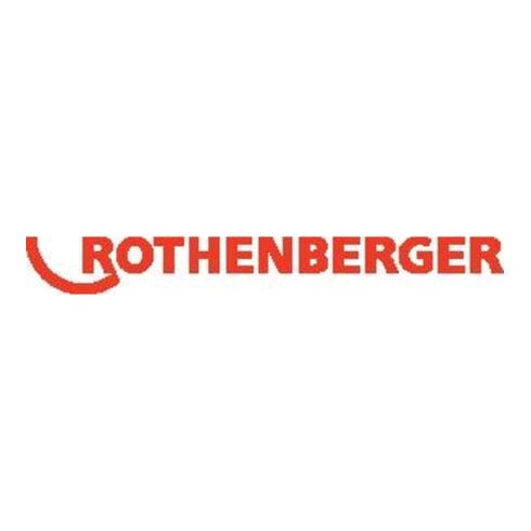 Rothenberger Ganascia standard MAXIPRO 3/8