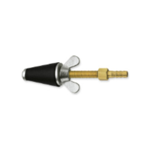 Rothenberger Gasprüfstopfen, konisch,Gr.1, 1/2-1"