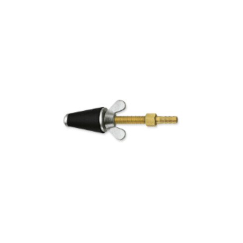 Rothenberger Gasprüfstopfen, konisch,Gr.1, 1/2-1"