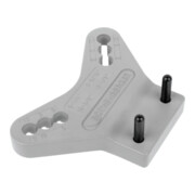 Rothenberger Gegenhalteplatte TB o. Seitenformen