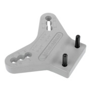 Rothenberger Gegenhalteplatte TB o. Seitenformen